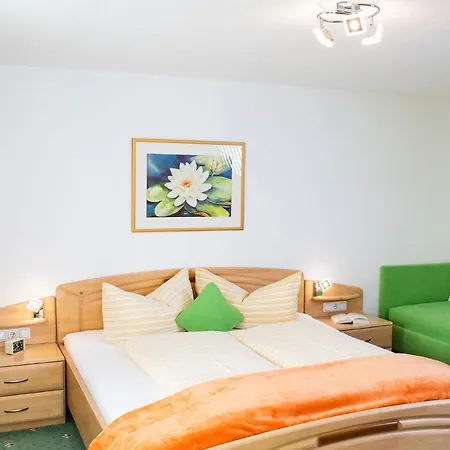Sonnenheim Kappl Apartment