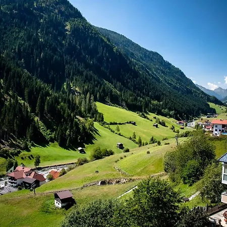 Sonnenheim Kappl (Landeck)