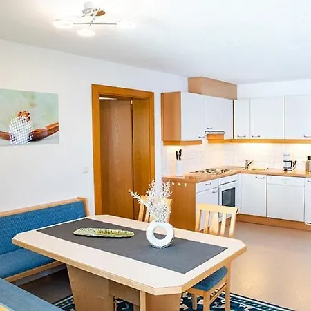 Apartment Sonnenheim Kappl Kappl (Landeck)