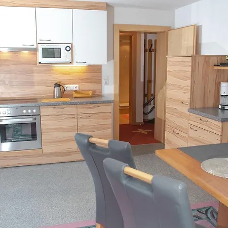 Sonnenheim Kappl Apartment *