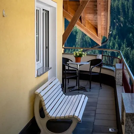 Sonnenheim Kappl Apartment