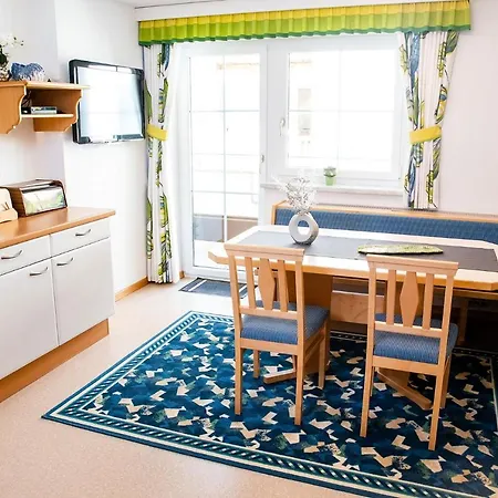 Apartment Sonnenheim Kappl Kappl (Landeck)