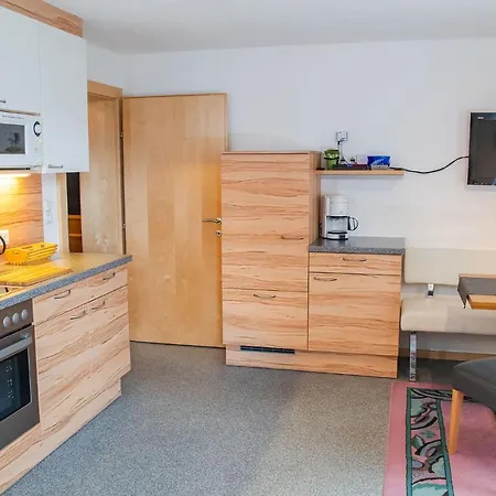 Apartment Sonnenheim Kappl Kappl (Landeck)