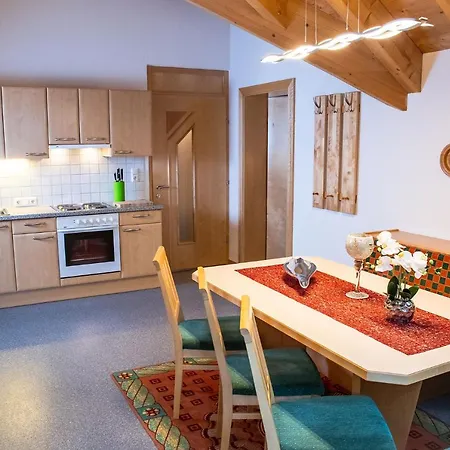 Apartment Sonnenheim Kappl *