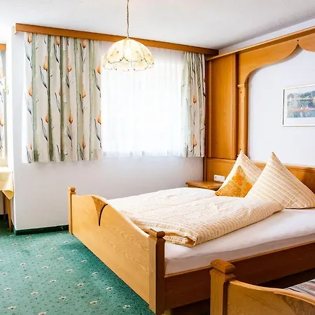 Apartment Sonnenheim Kappl *