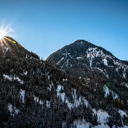 Διαμέρισμα Sonnenheim Kappl (Landeck)