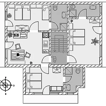 דירה Sonnenheim *