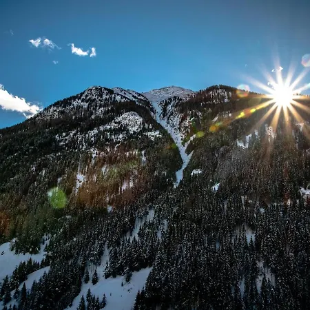 Sonnenheim דירה *