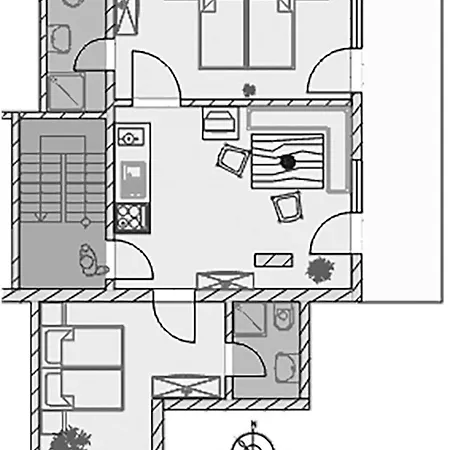 Sonnenheim Kappl Apartment *