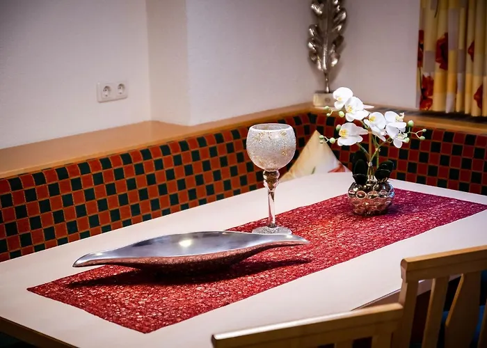 Sonnenheim * Kappl (Landeck)