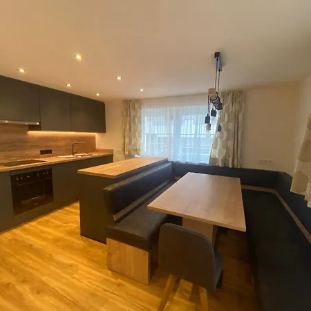 Sonnenheim Apartman Kappl