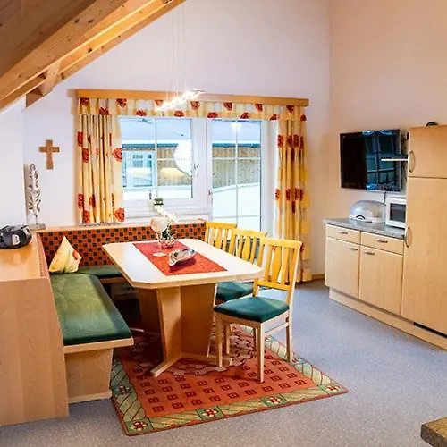 Sonnenheim Apartman *