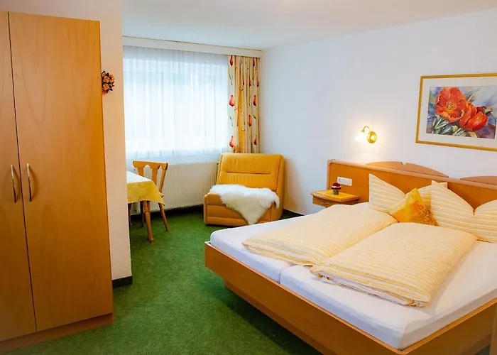 Sonnenheim Apartman *