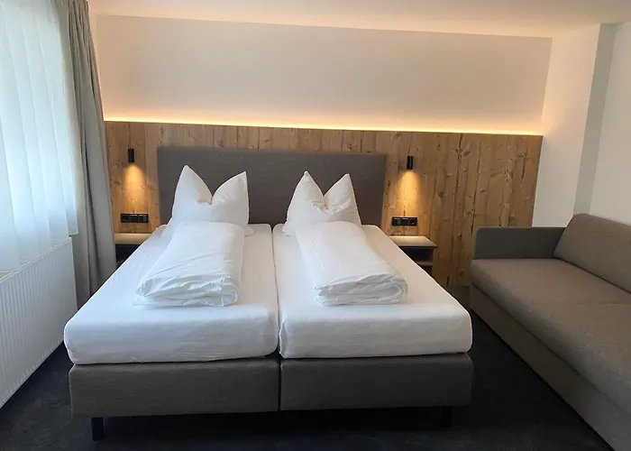 Sonnenheim Apartman *