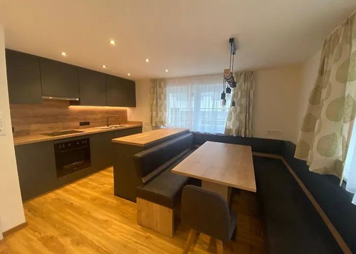 Sonnenheim Apartman Kappl