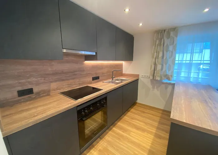 Apartman Sonnenheim Kappl